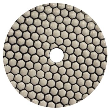 Carat Polijstpad #3000 125mm droog