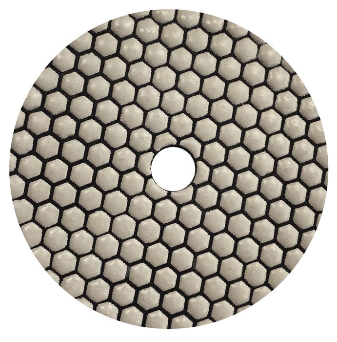 Carat Polijstpad #3000 125mm droog Carat Polijstpad #3000 125mm droog