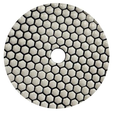 Carat Polijstpad #3000 125mm droog