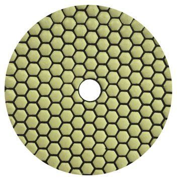 Carat Polijstpad #800 125mm droog