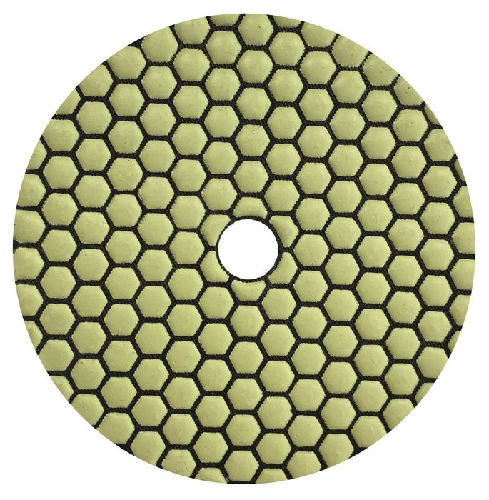 Carat Polijstpad #800 125mm droog Carat Polijstpad #800 125mm droog