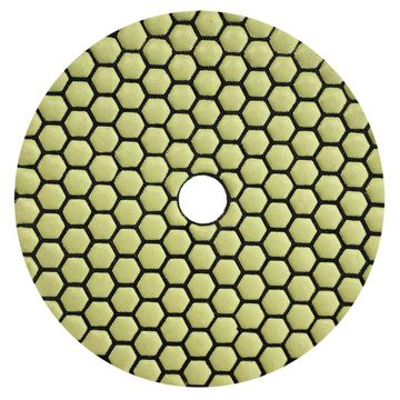 Carat Polijstpad #800 125mm droog