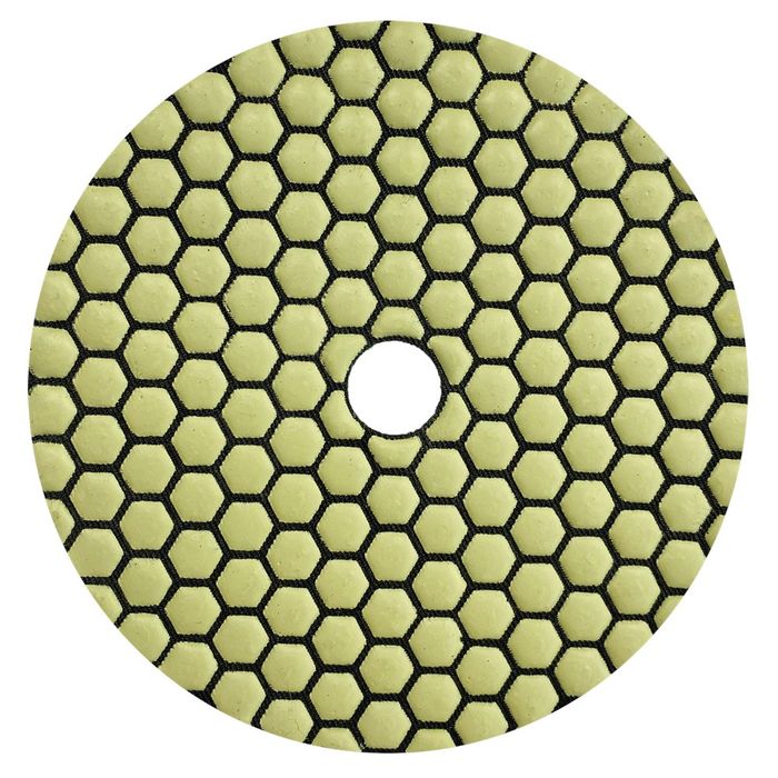 Carat Polijstpad #800 125mm droog