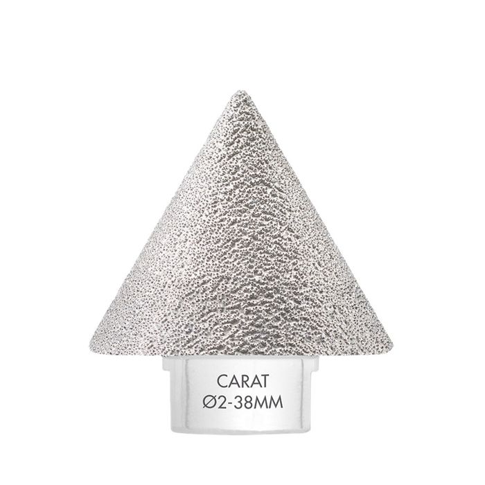 Carat Tegelfrees Conisch ±2 - 38Mm Carat Tegelfrees Conisch ±2 - 38Mm