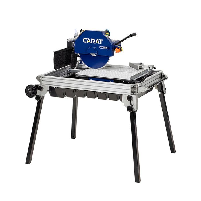 Carat GT-3510 steenzaagmachine incl.