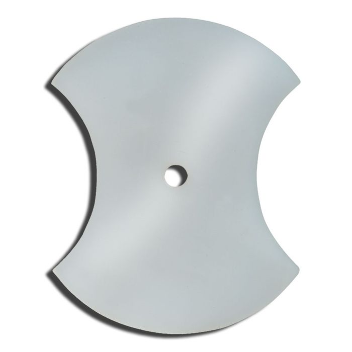 Mapeco Steunschijf Boor ñ162Mm