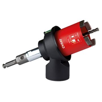 Carat Baksteen dozenboren Ø68 (x2) +