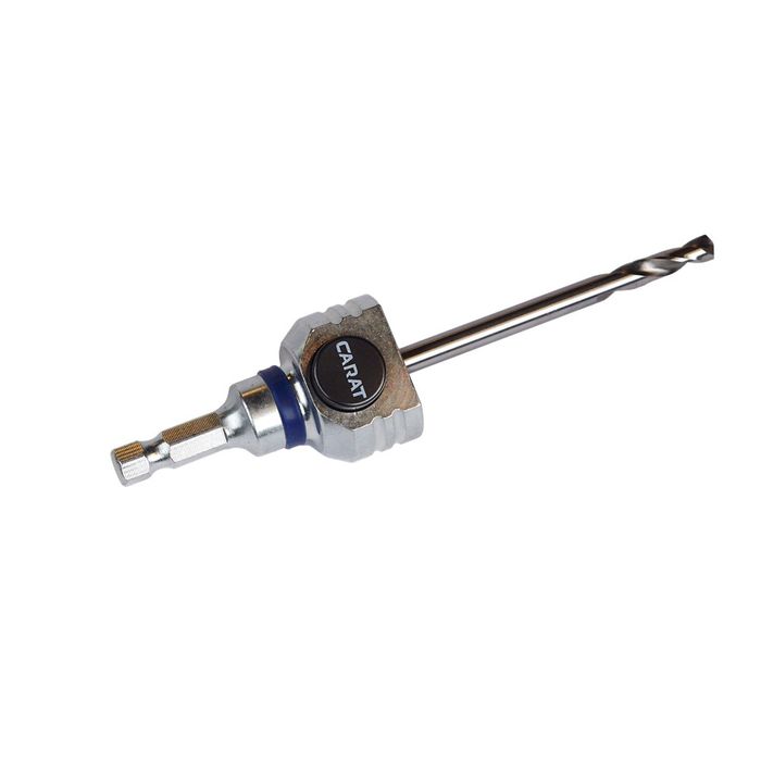 Carat Zeskant S snelkoppeling (8,5) + centreer
