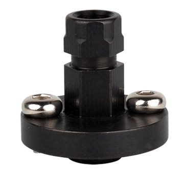 Carat Adapter met schroeven tbv gatzaag Ï152