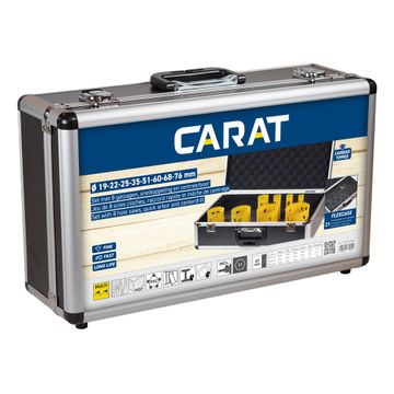 Carat Multi gatzagenset 19, 22, 25, 35, 51, 60 Carat Multi gatzagenset 19, 22, 25, 35, 51, 60