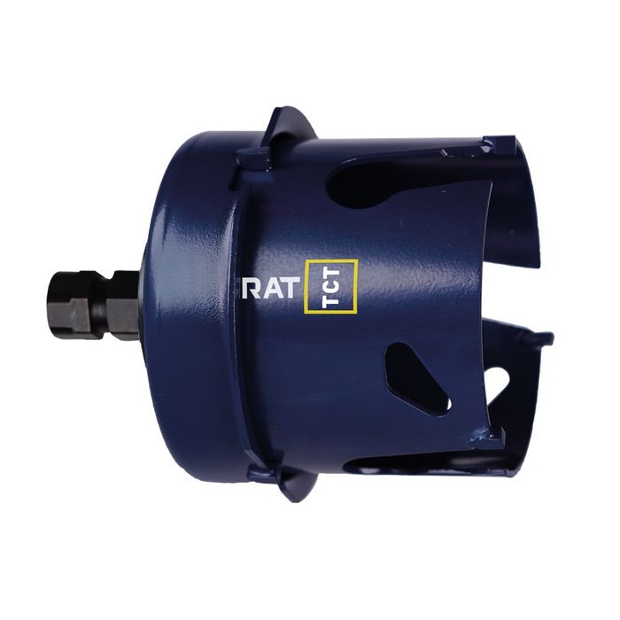 Carat Briljant TCT gatzaag 68mm l.60 incl.