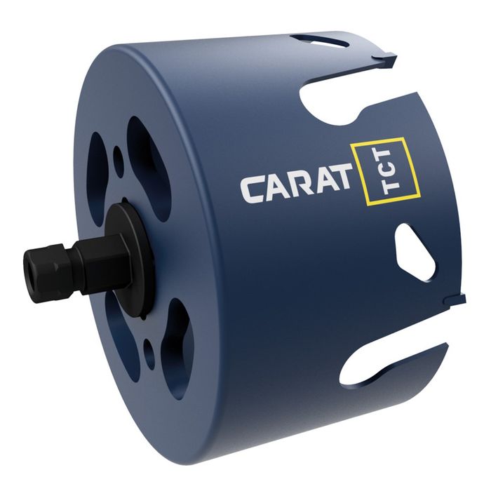 Carat Briljant TCT gatzaag 111mm l.60 + Carat Briljant TCT gatzaag 111mm l.60 +