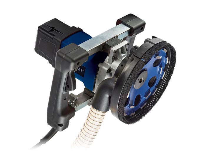 Carat Betonslijper Twogrip Dustec ƒ180Mm,