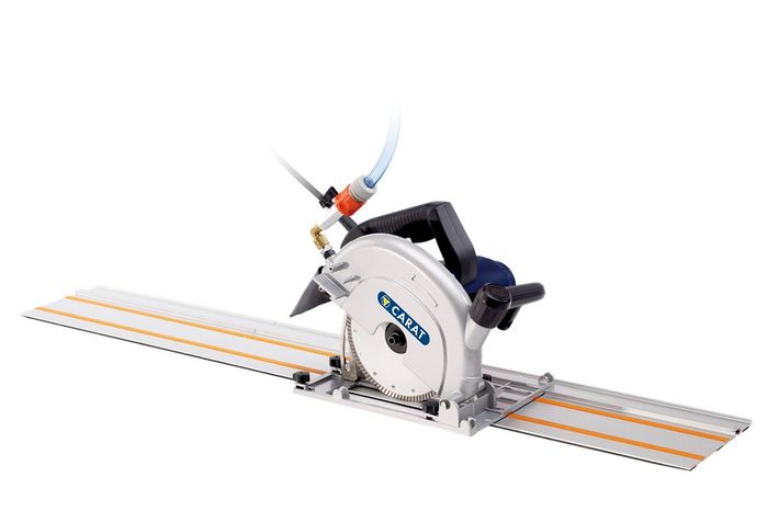 Mapeco Handtegelzaagmachine Op Rail Tc-1800 (1Rail)
