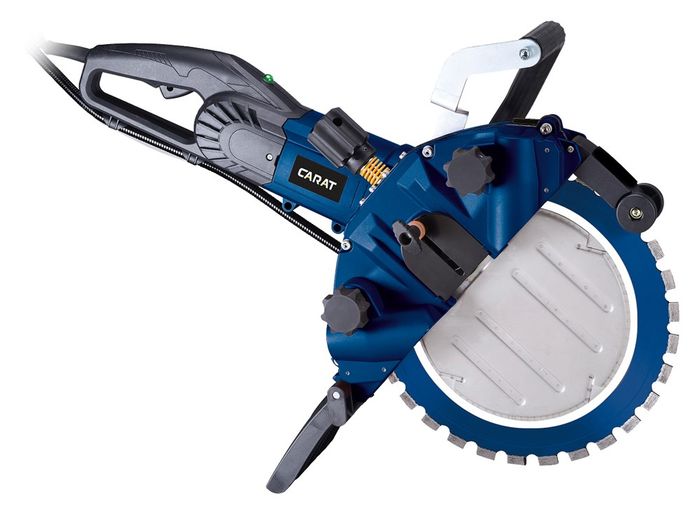 Carat Ringzaag RS-3300 + ringzaag beton