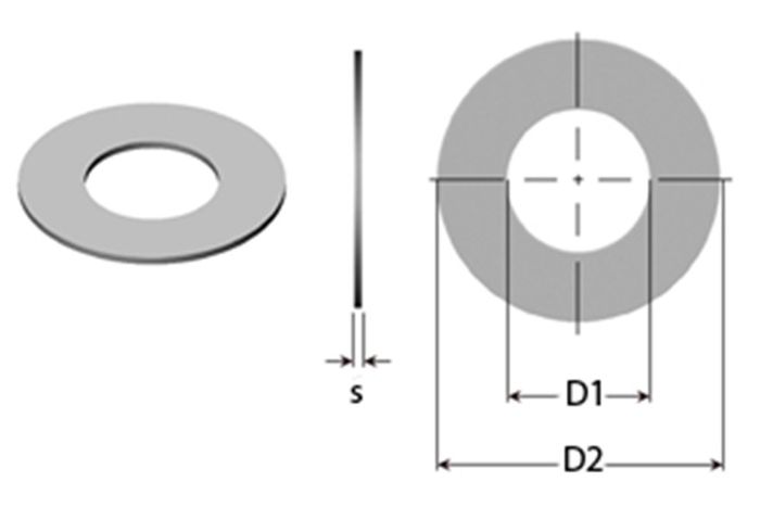 Carat Pasring 30.0 X 25.4 X 1,8 Mm Carat Pasring 30.0 X 25.4 X 1,8 Mm