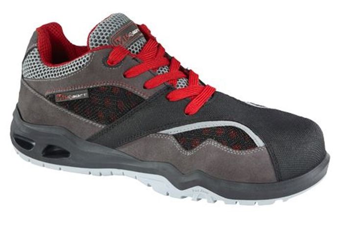 MTS Lage veiligheidsschoen Bristol S1/Flex S1P MTS Lage veiligheidsschoen Bristol S1/Flex S1P