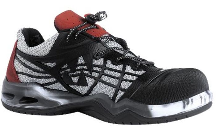 MTS Lage veiligheidsschoen Spider Energy Flex S1P MTS Lage veiligheidsschoen Spider Energy Flex S1P