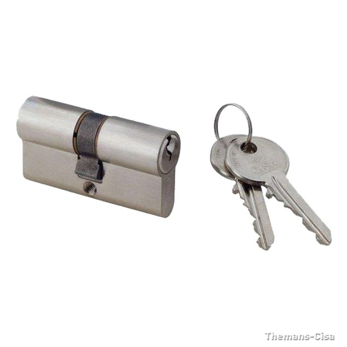 CISA Cisa cilinder C2000 30/30 CISA Cisa cilinder C2000 30/30