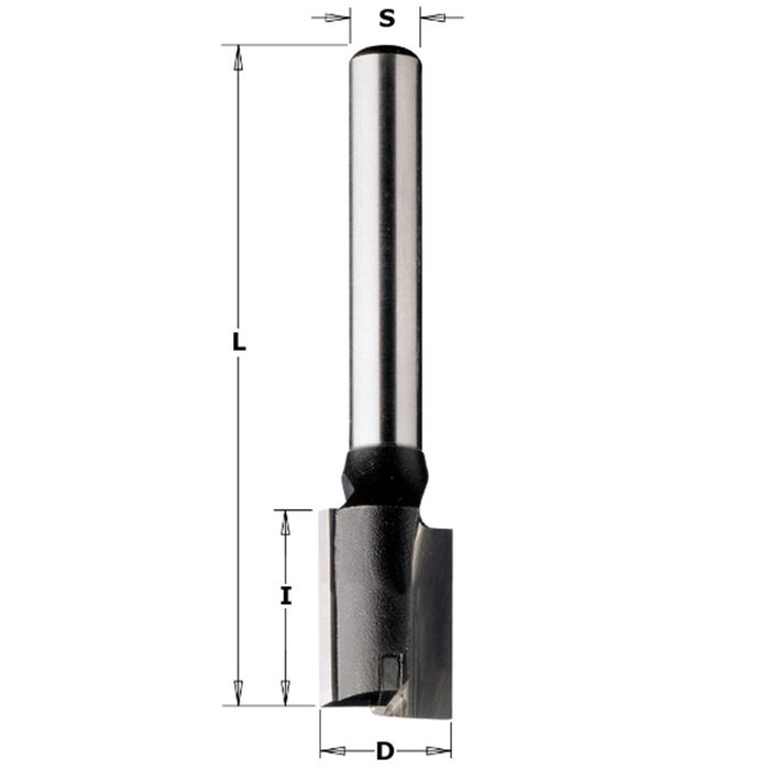 CMT Bovenfrees D=12 I=30 L=60