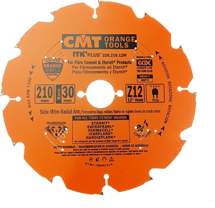 CMT DP diamant zaagblad voor zagen van CMT DP diamant zaagblad voor zagen van
