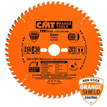 CMT Ultra dun  zaagblad voor accu