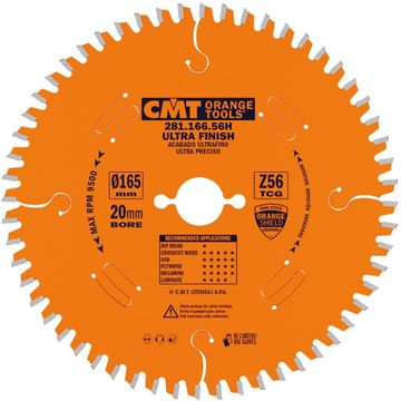 CMT zaagblad281.166.56H