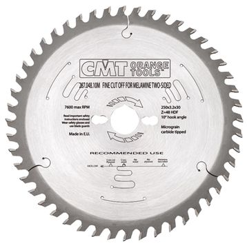 CMT zaagblad