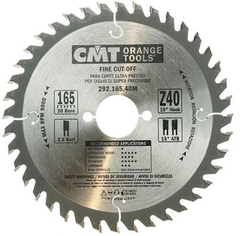 CMT Afkortcirkelzaag Voor DraagbareMachines