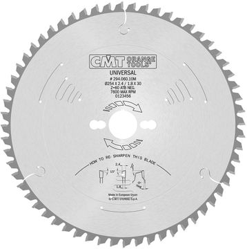 CMT HW afkortzaag294.060.10M