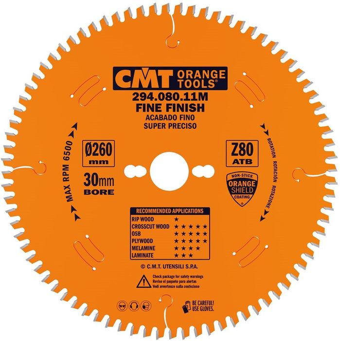 CMT HW afkortzaag294.080.11M