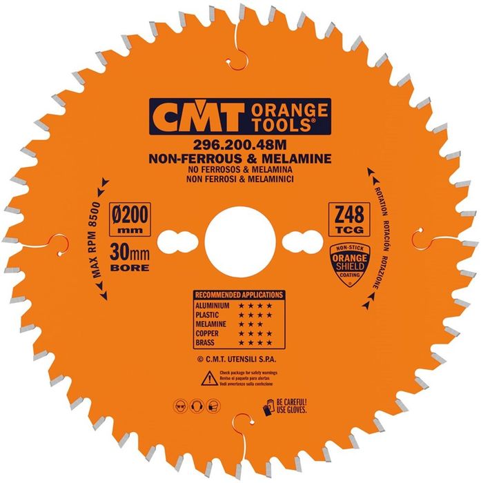 CMT Hw Cirkel zaagblad Voor CMT Hw Cirkel zaagblad Voor