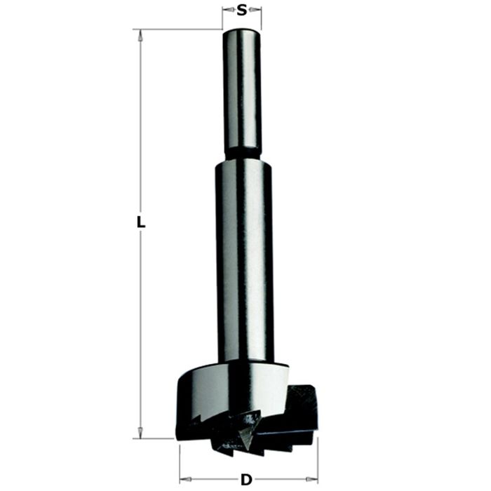 CMT Freesboor 15Mm CMT Freesboor 15Mm