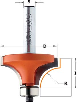 CMT radiusfrees