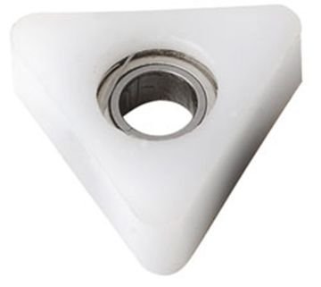 CMT Delrin Lager D2=12.7 D3=4.76 Di/Ep=6.8