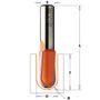 CMT Bovenfrees R=8 D=16 L=9,5