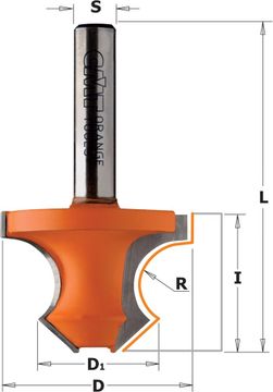 CMT kraalprofielfrees