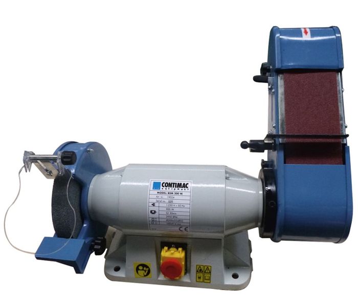 Contimac Bsm 200 W Combi Bandschuurmachine(230V)