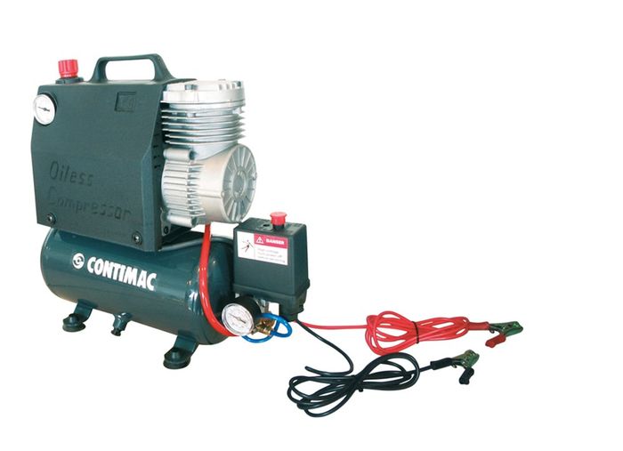 Contimac Handy 12/24 V compressor Contimac Handy 12/24 V compressor