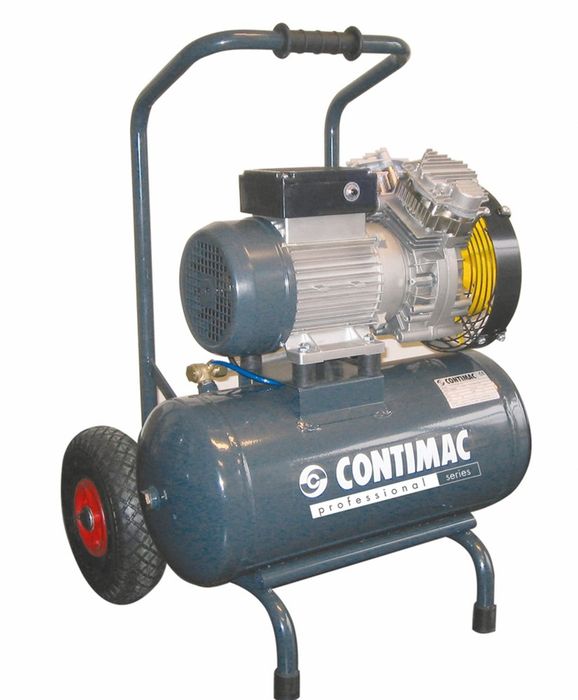 Contimac Compressor Cm 350/10/24 Wf Contimac Compressor Cm 350/10/24 Wf
