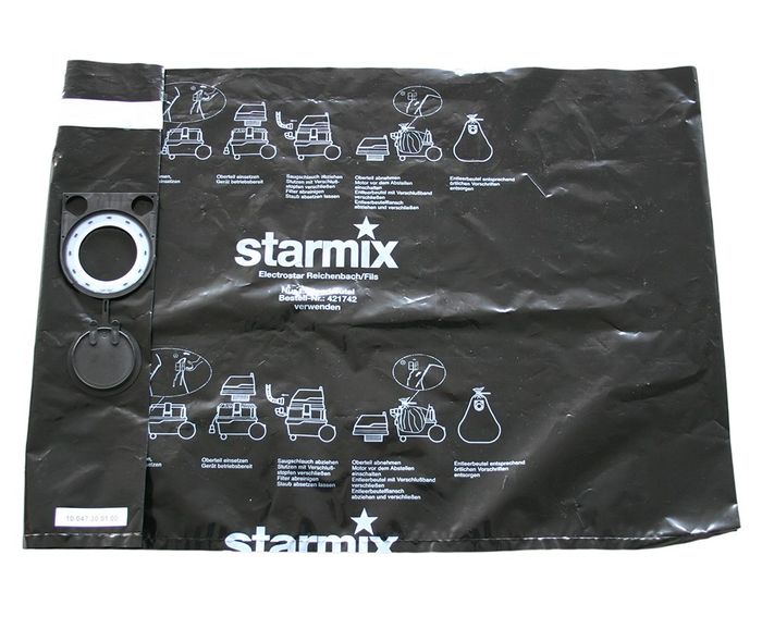 Starmix Pe Opvangzak Fbpe 25/35 Isp/IscM/H(Per Starmix Pe Opvangzak Fbpe 25/35 Isp/IscM/H(Per