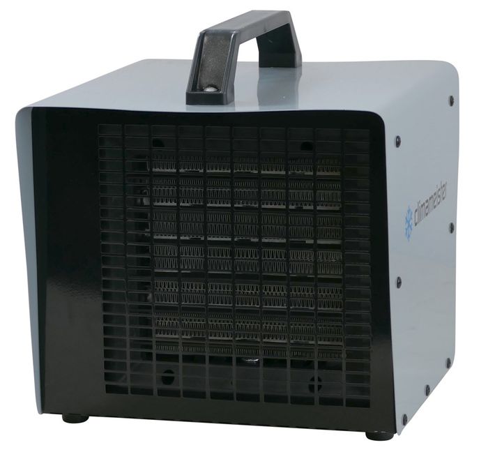 Climameister Electrische ventilatorheater