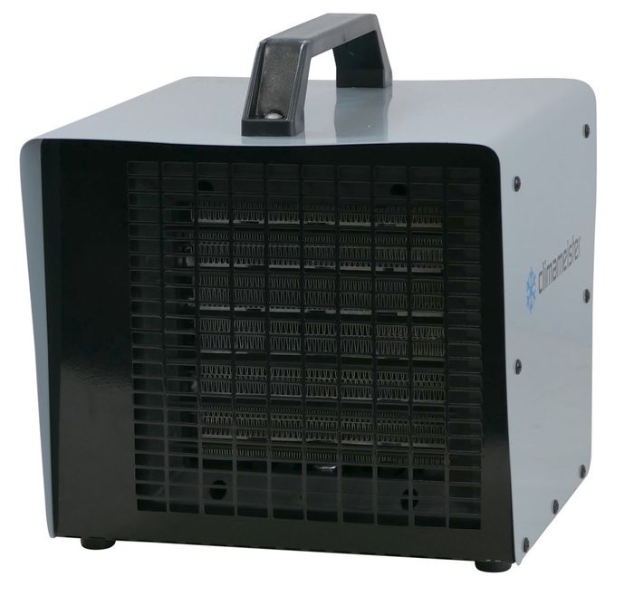 Climameister Electrische ventilatorheater Climameister Electrische ventilatorheater