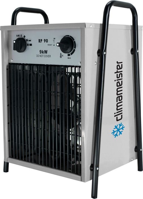 Climameister Electrische ventilatorheater