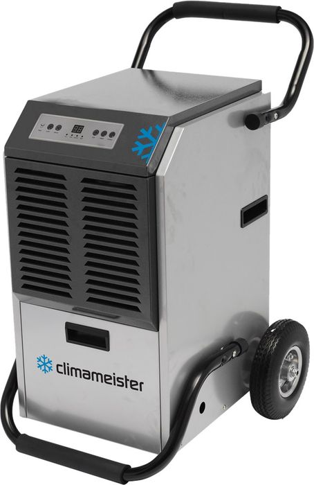 Climameister Bouwdroger Climameister Bouwdroger