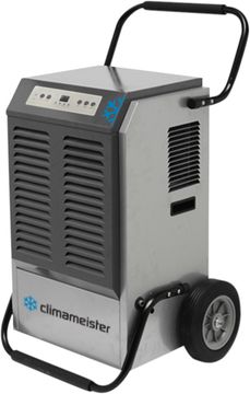 Climameister Bouwdroger Climameister Bouwdroger