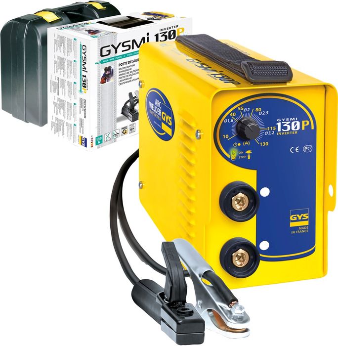 GYS INVERTER GYSMI 130 P