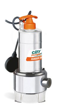 Contimac Pomp Ranger Ss Aut (230V)