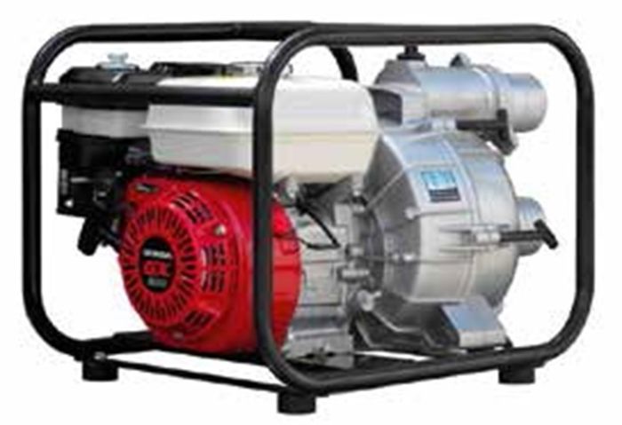 Contimac Pomp Wpt 30 Hx  Vuilwatermotorpomp Honda