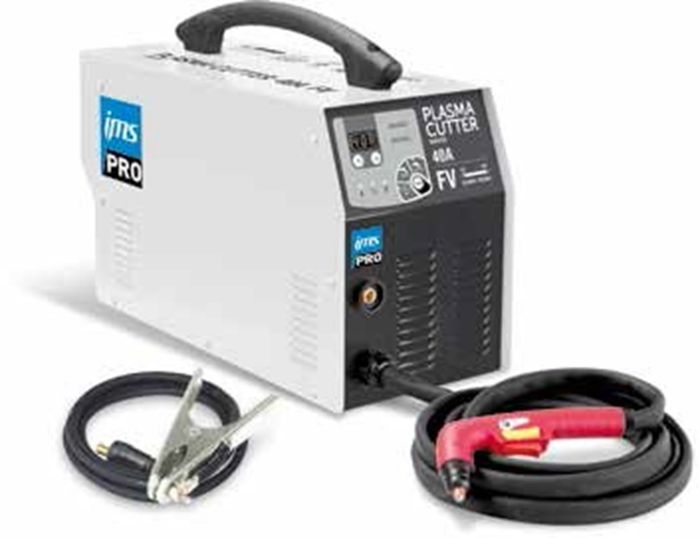 Contimac Plasma Cutter 30Fv Contimac Plasma Cutter 30Fv
